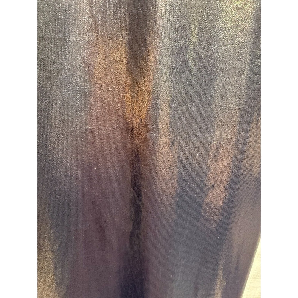 Free People Metallic Bronze Slip Maxi Dress - Picture 8 of 11